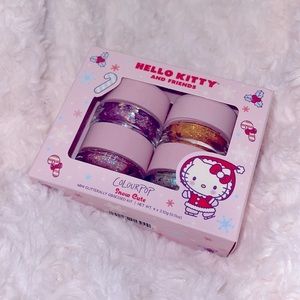 Colour Pop Hello Kitty Glitterally Obsessed